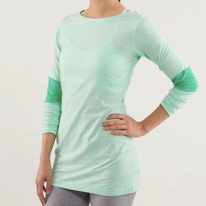 Lululemon Devotion Long Sleeve Tee